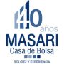Masari Casa De Bolsa Logo